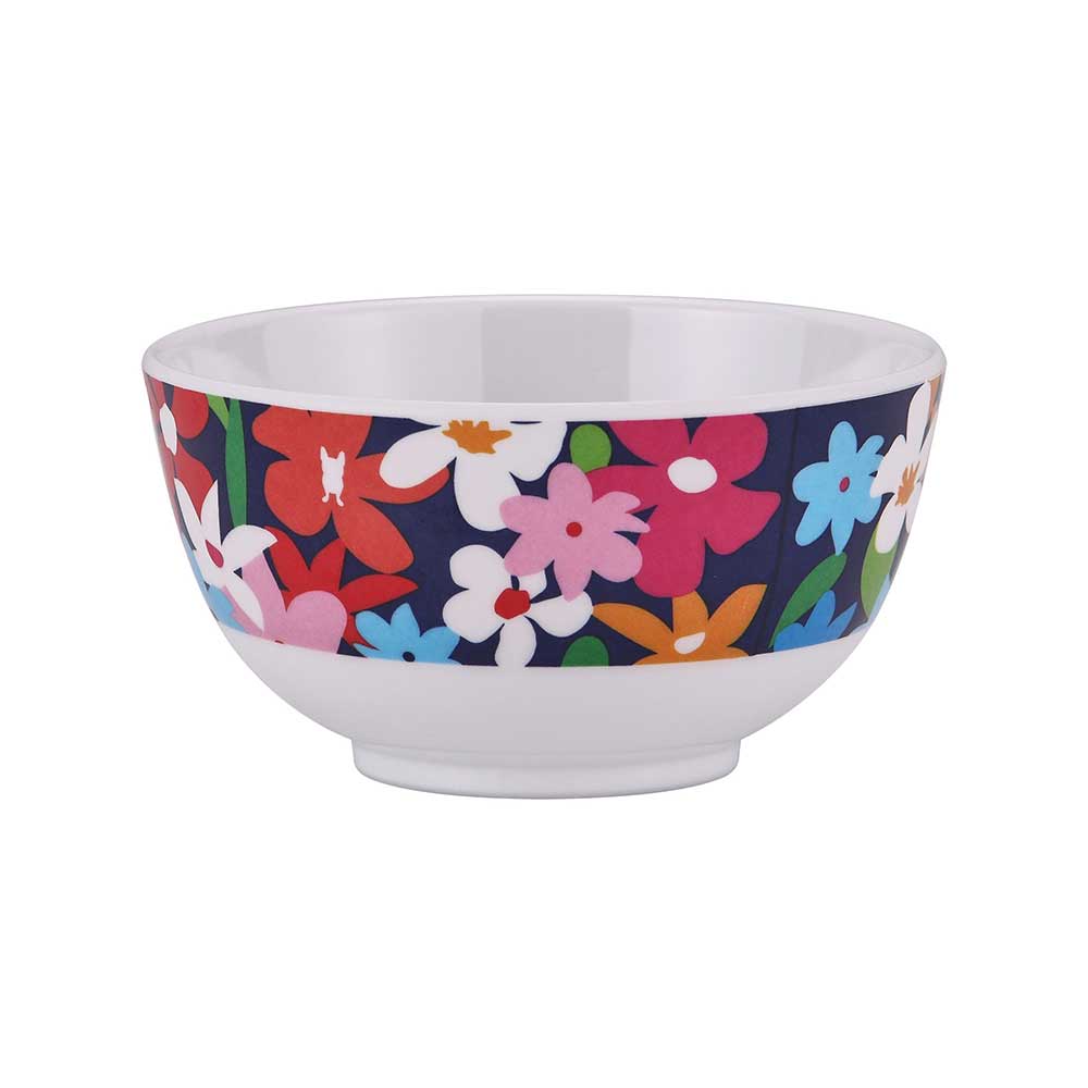 Set of 4 Mini Bowls - Garden Floral