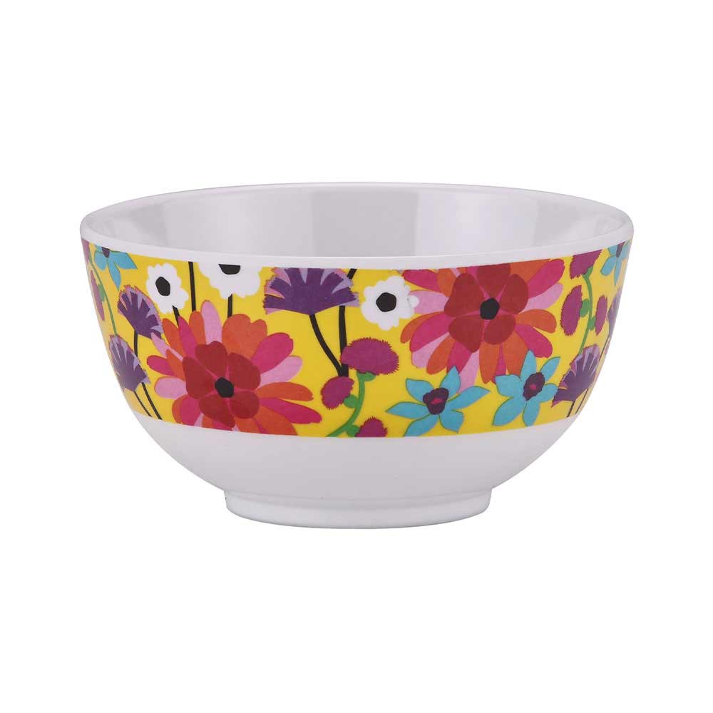 Set of 4 Mini Bowls - Garden Floral