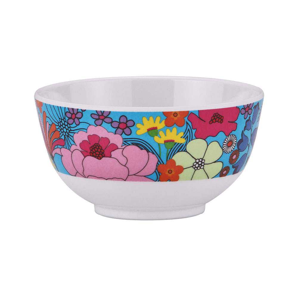 Set of 4 Mini Bowls - Garden Floral