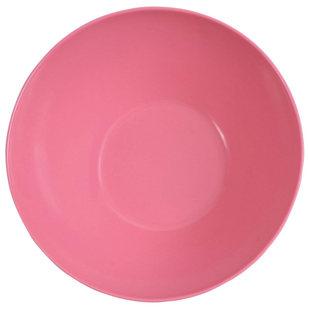 Salad Bowl - Orange/Pink