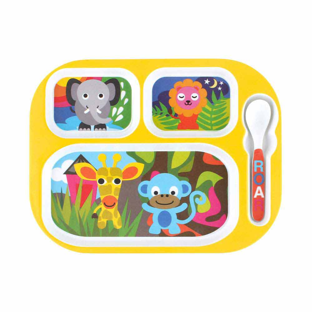 Kids Everyday Set - Jungle Animals