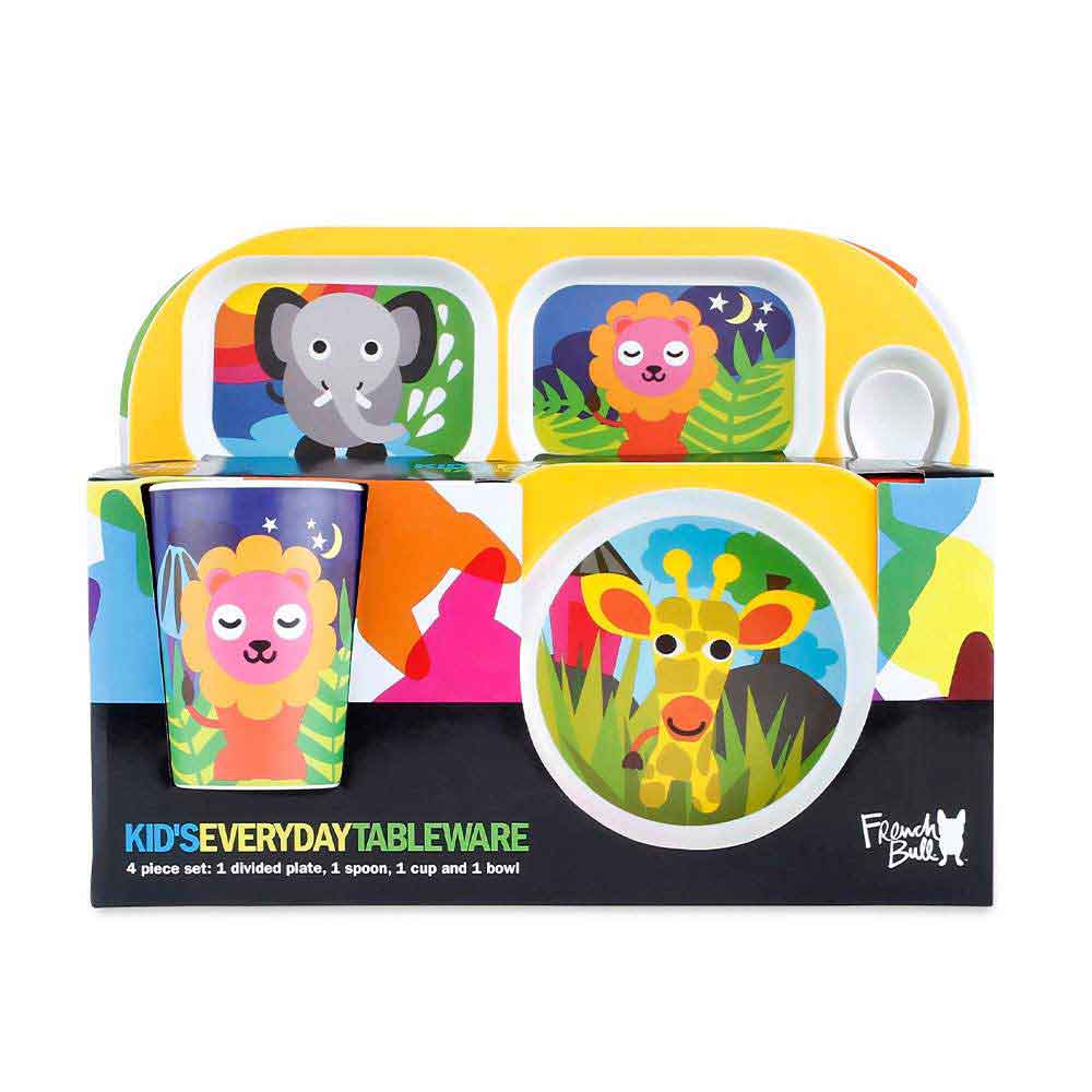 Kids Everyday Set - Jungle Animals