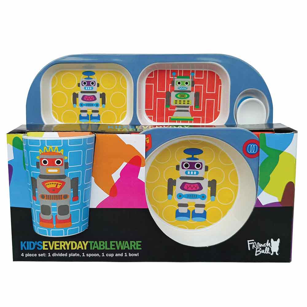 Kids Everyday Set - Robots