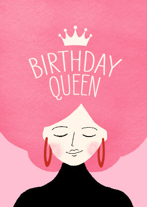 PK - andrea liesert - BIRTHDAY QUEEN