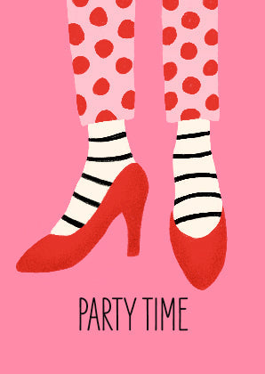 PK - andrea liesert - PARTY TIME