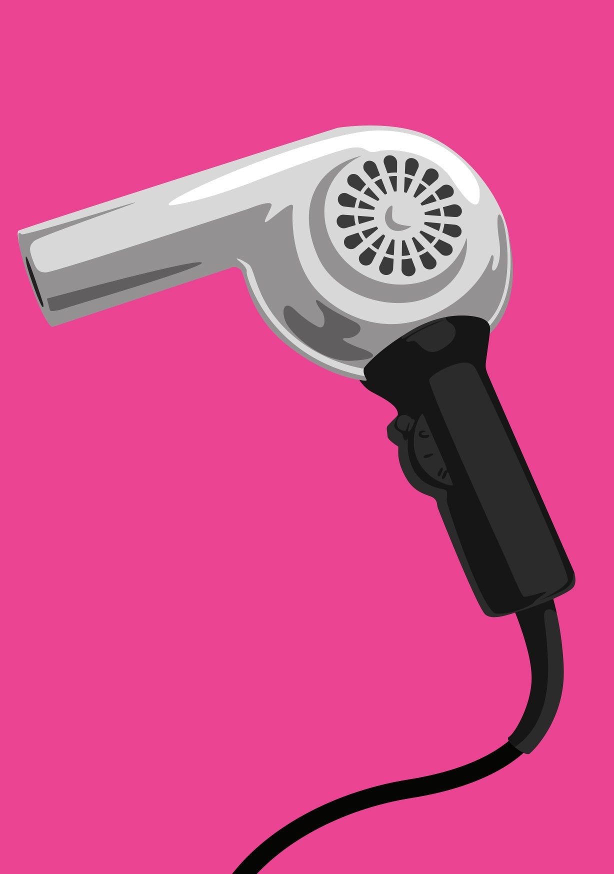 PK -Design Classics- hair dryer