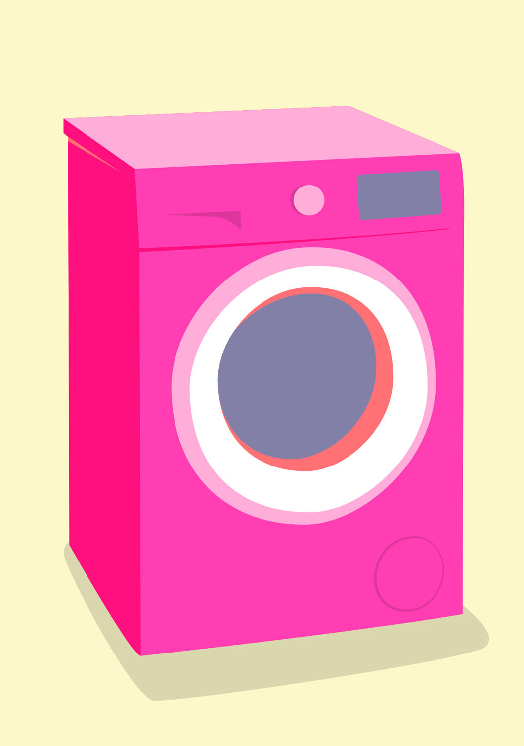 PK -Design Classics- Washingmachine