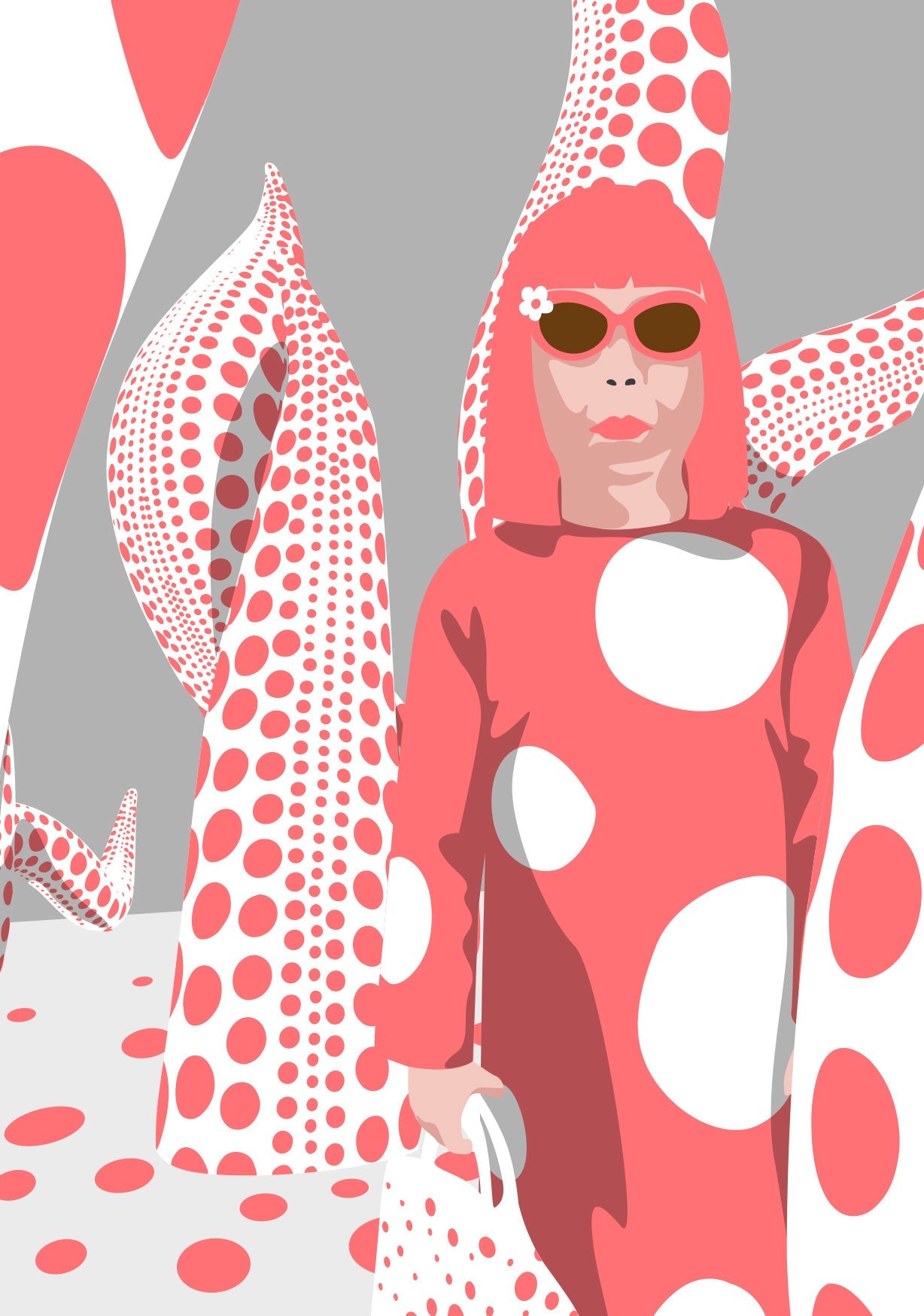 PK - Museum Art - Yayoi Kusama