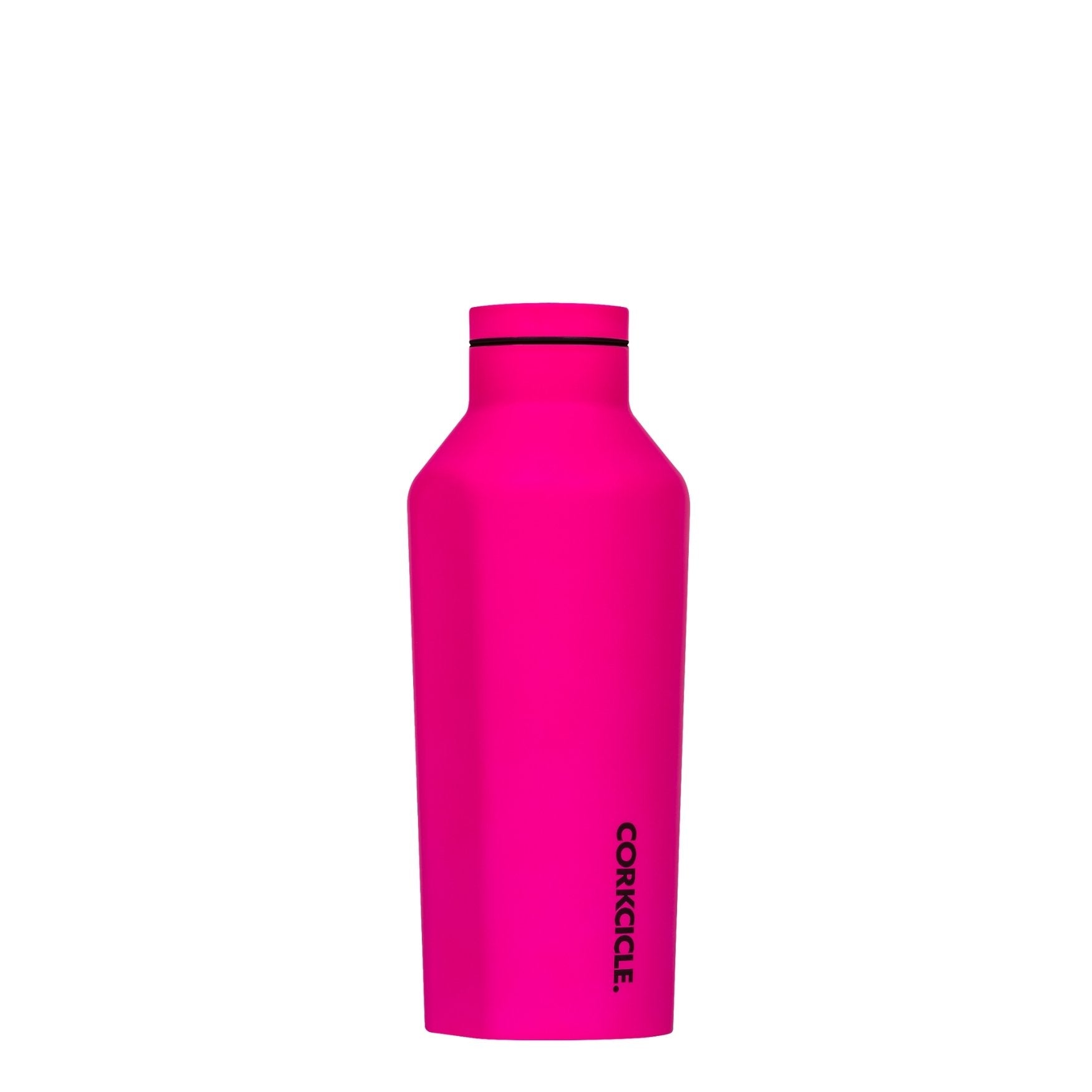 Canteen Bottle 265ml Neon Pink