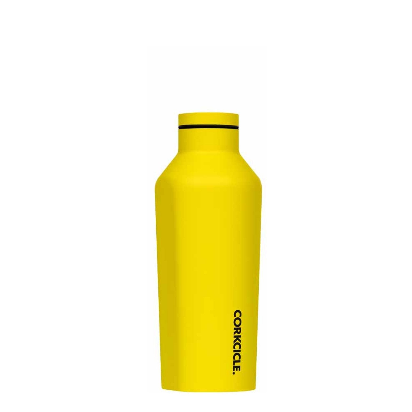 Canteen Bottle 265ml Yellow