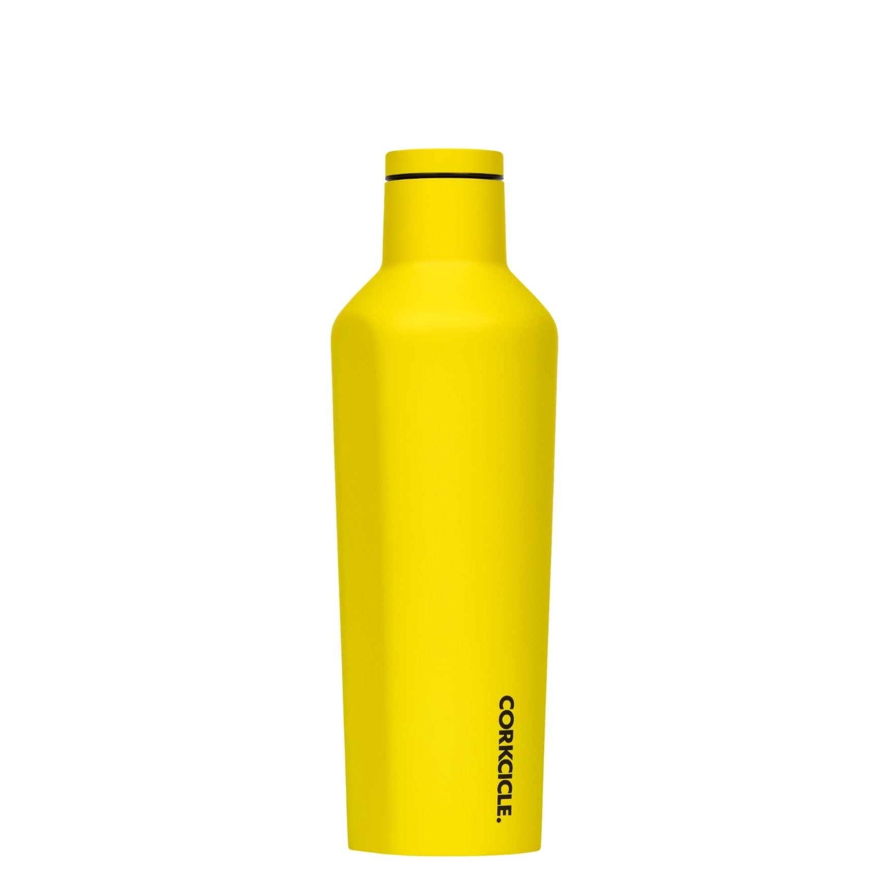 Canteen Bottle 475ml Yellow