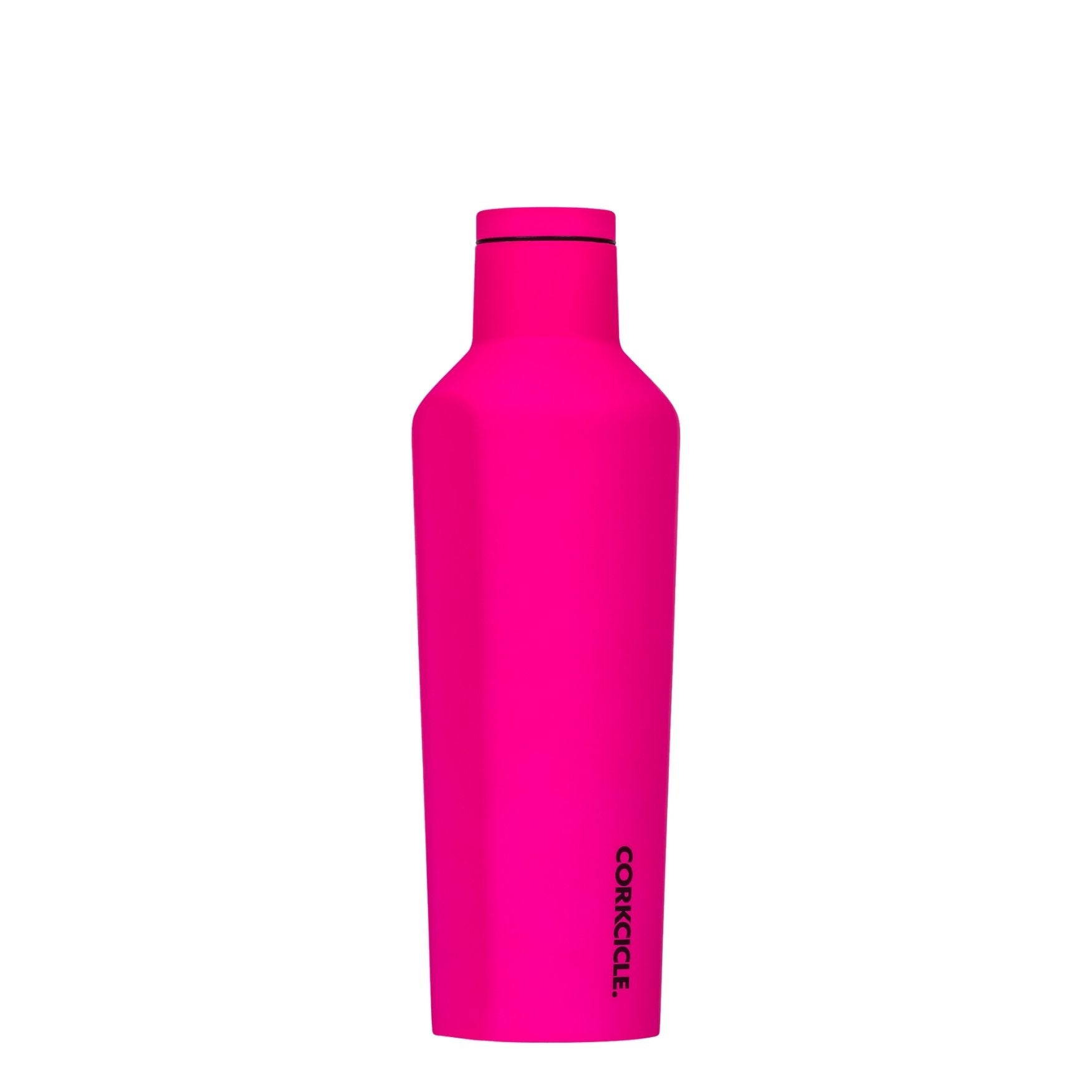 Canteen Bottle 475ml Neon Pink