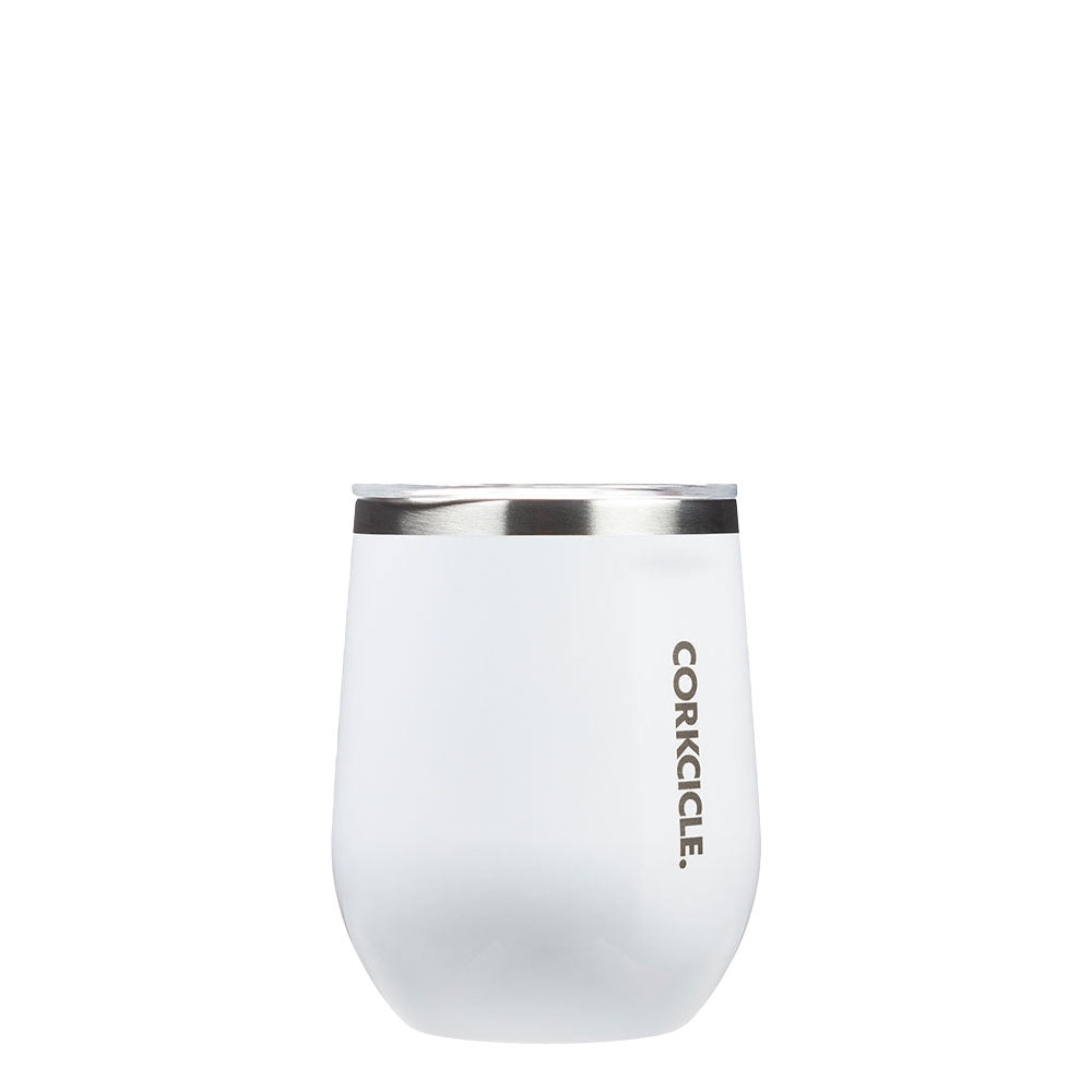 Stemless Cup 350ml White