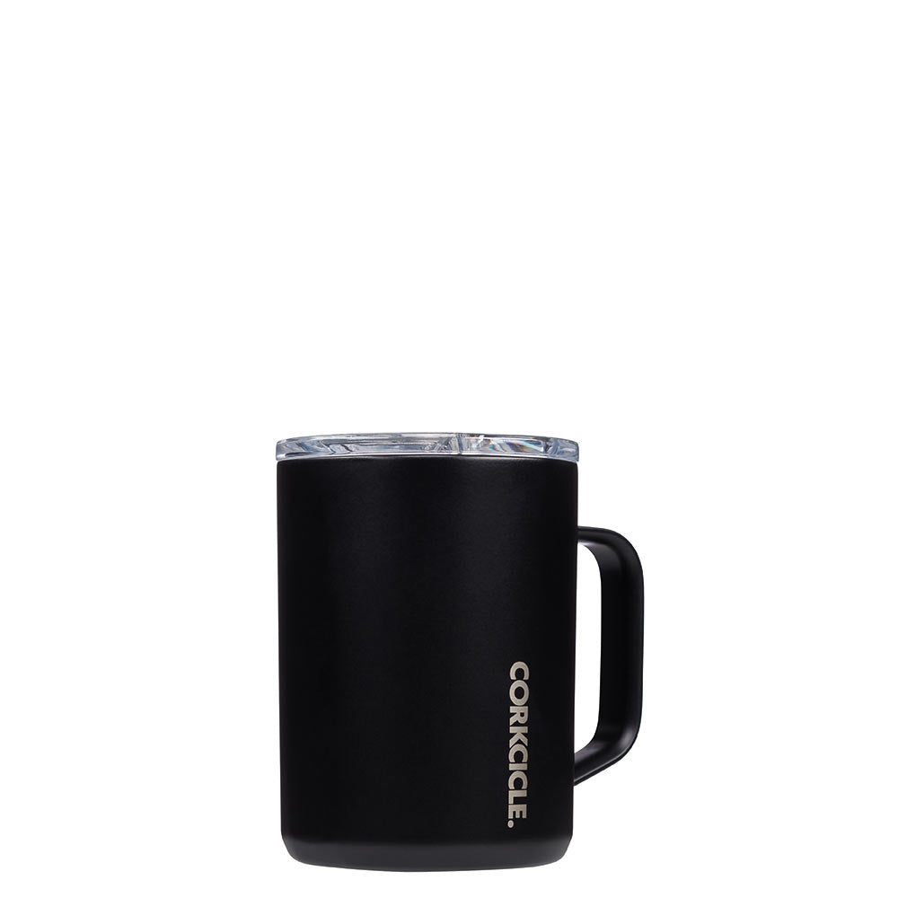 Mug 475ml Matte Black