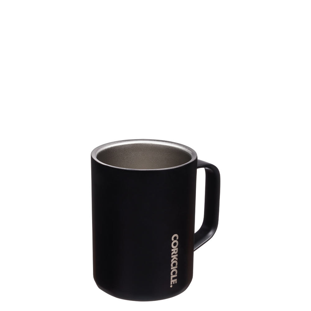 Mug 475ml Matte Black