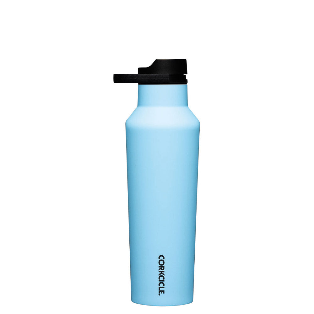 Sport Canteen Bottle 570ml Light Blue