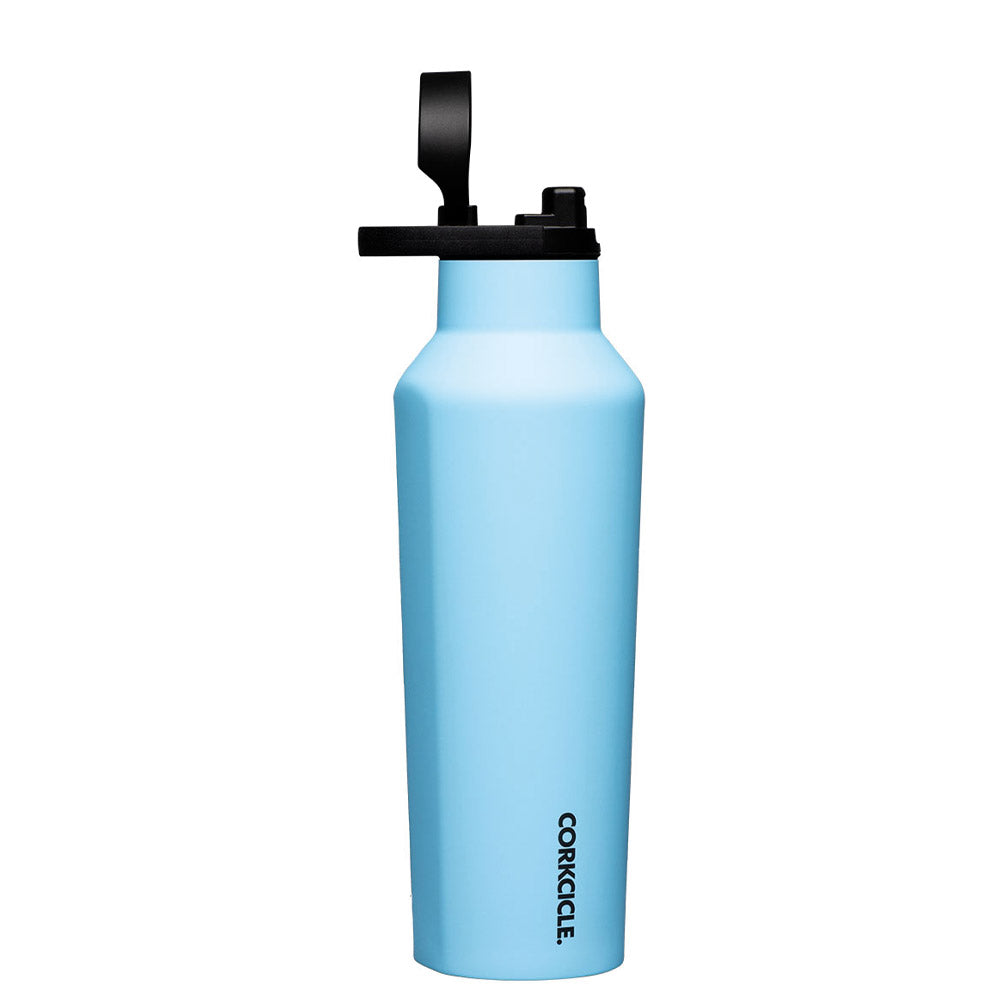 Sport Canteen Bottle 570ml Light Blue