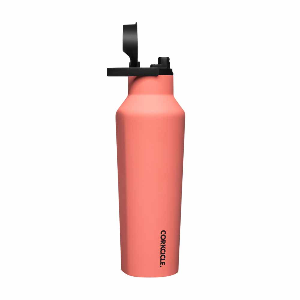 SPORT CANTEEN Bottle 590ML Coral Pink