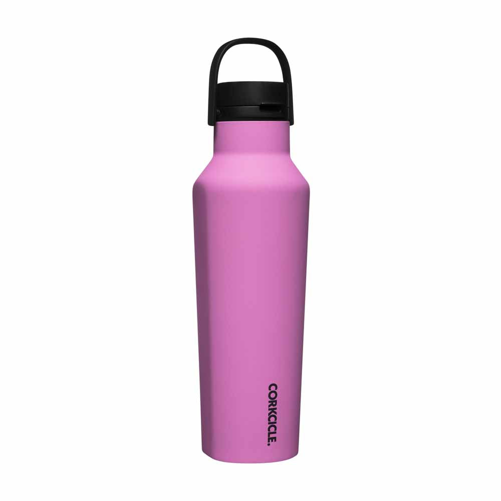 SPORT CANTEEN Bottle 590ML Dark Pink