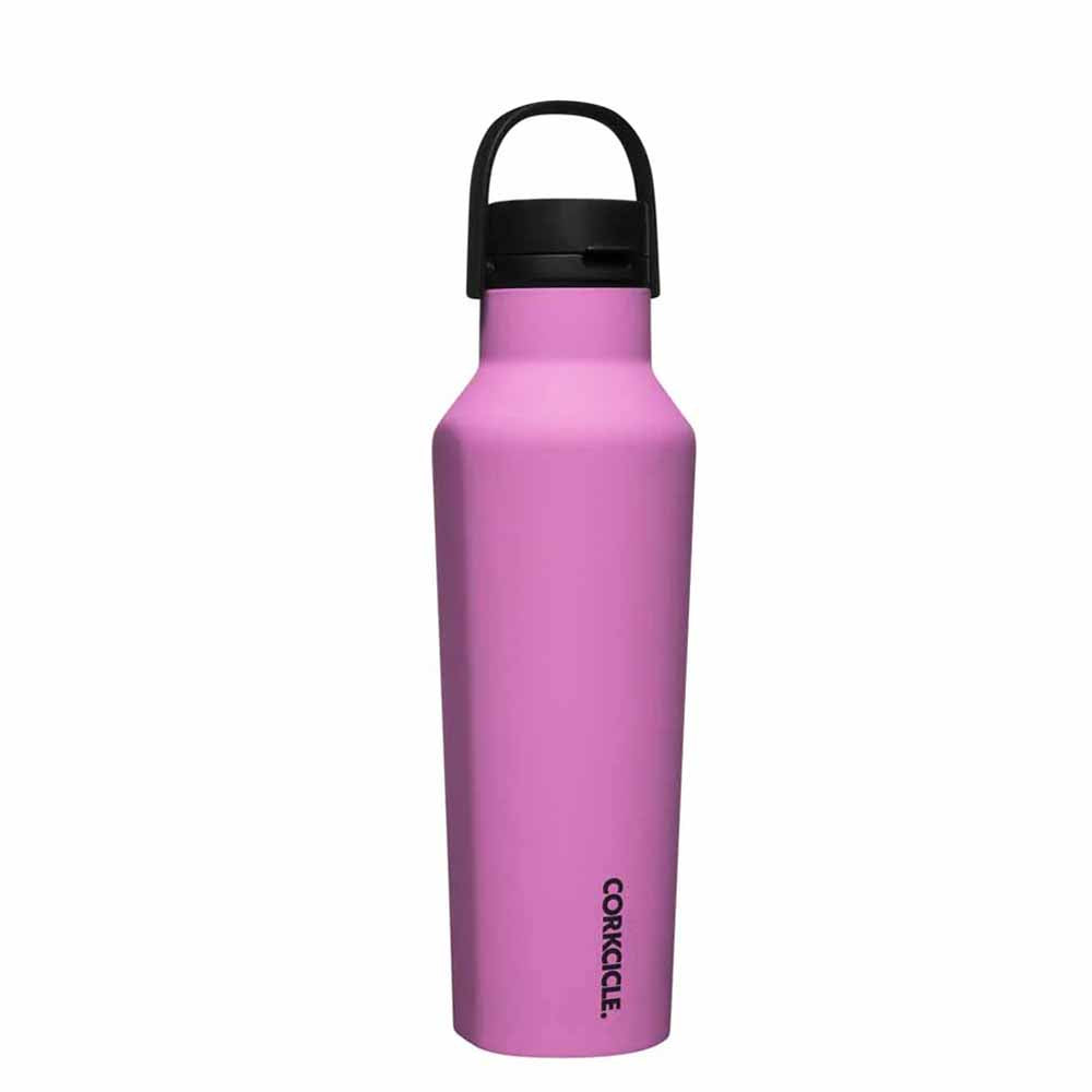 SPORT CANTEEN Bottle 590ML Dark Pink