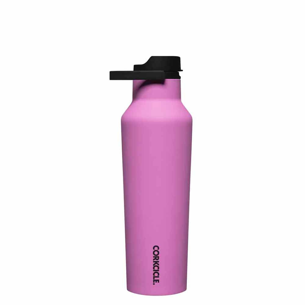 SPORT CANTEEN Bottle 590ML Dark Pink