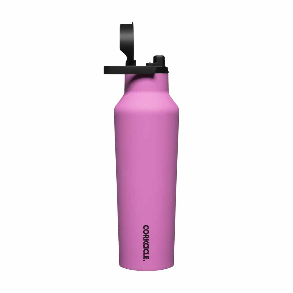 SPORT CANTEEN Bottle 590ML Dark Pink