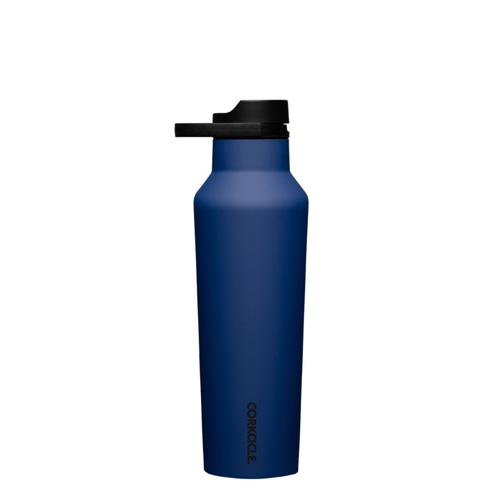 SPORT CANTEEN Bottle 590ML Navy Blue