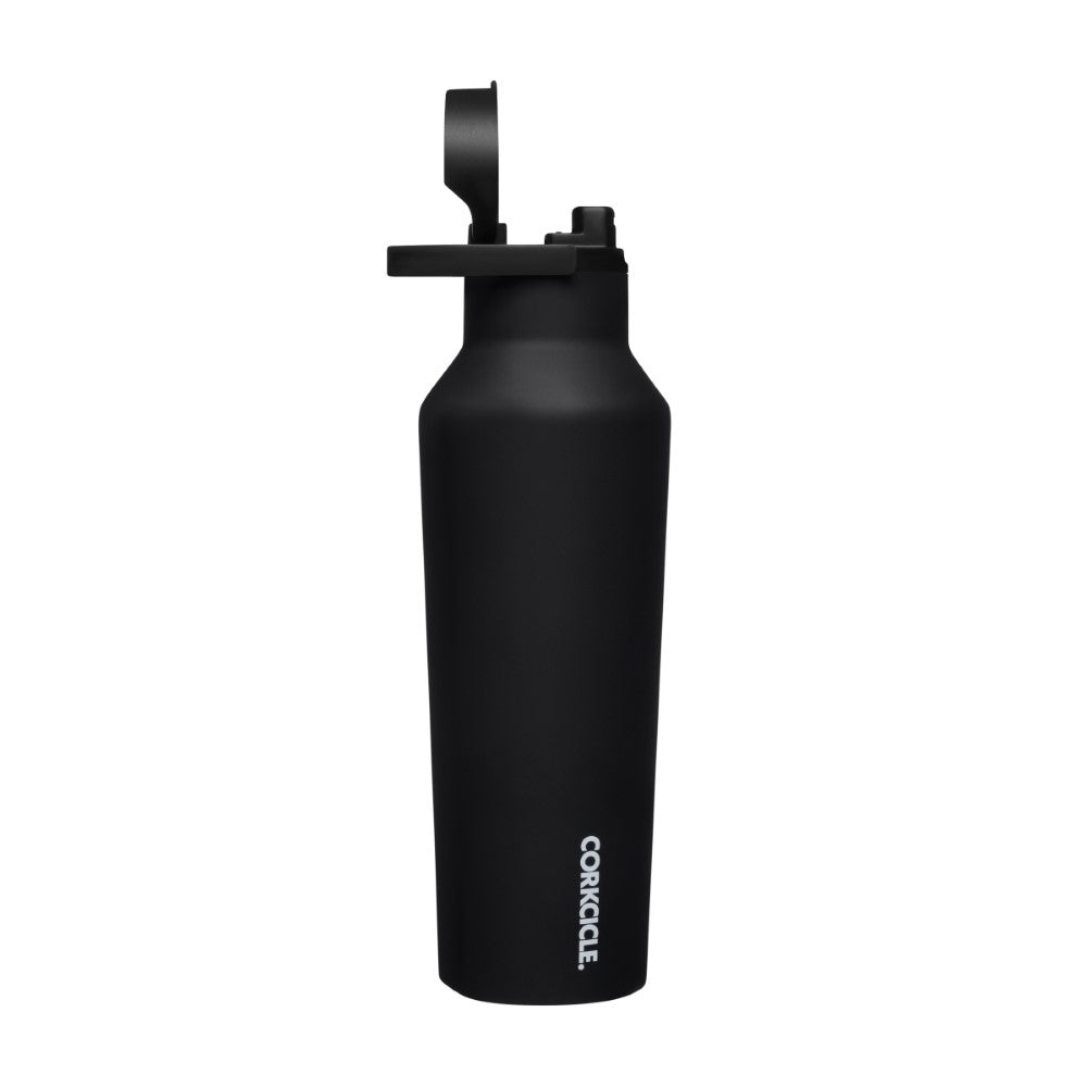 SPORT CANTEEN Bottle 590ML Black