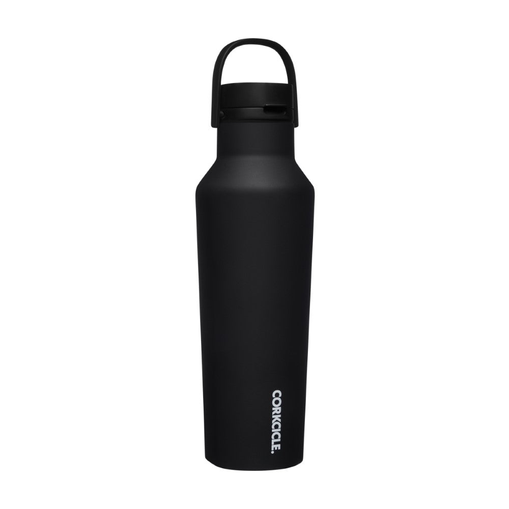 SPORT CANTEEN Bottle 590ML Black