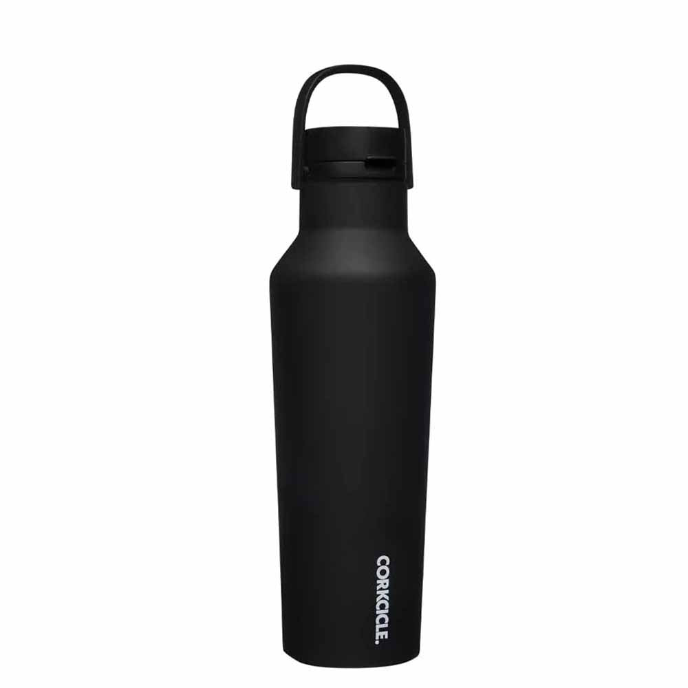 SPORT CANTEEN Bottle 590ML Black