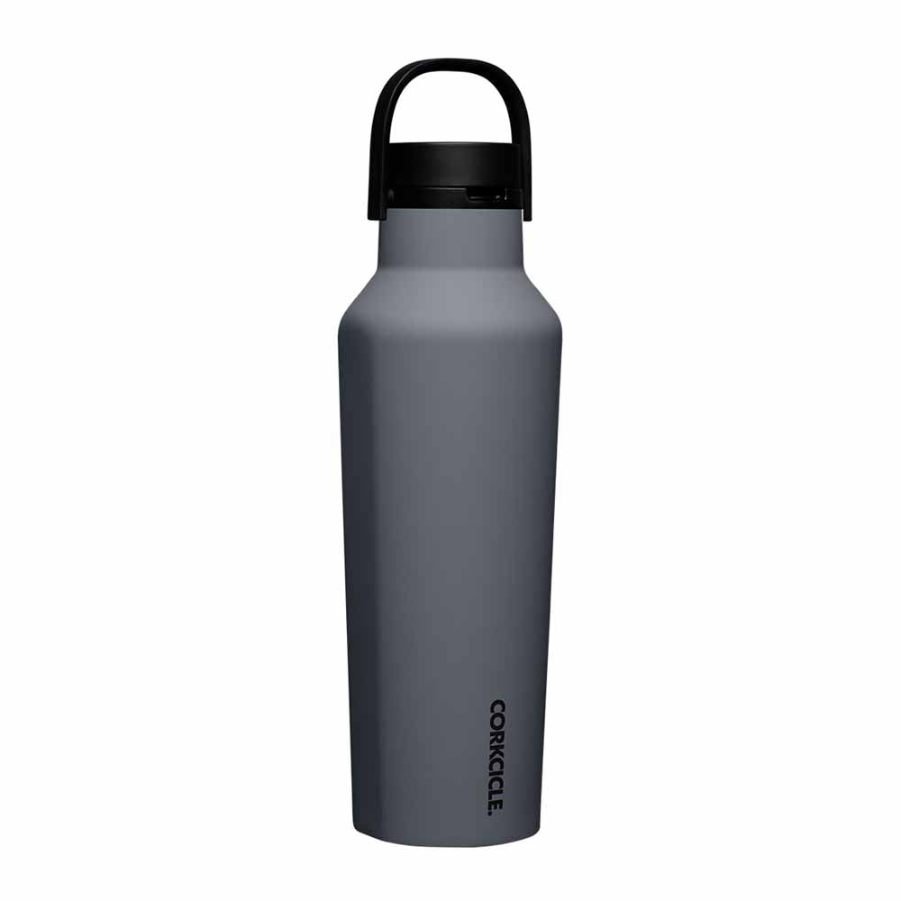 SPORT CANTEEN Bottle 590ML Gray