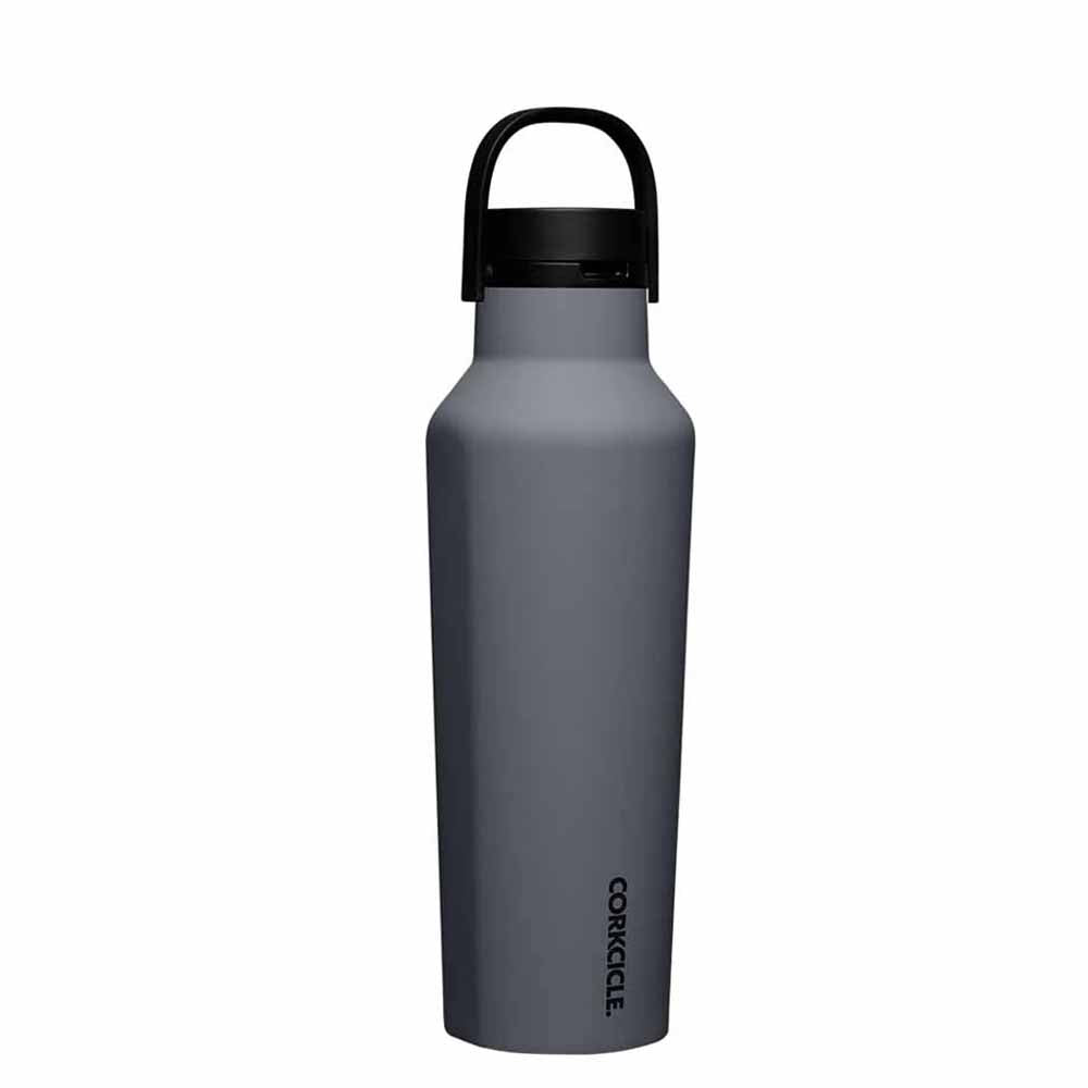 SPORT CANTEEN Bottle 590ML Gray