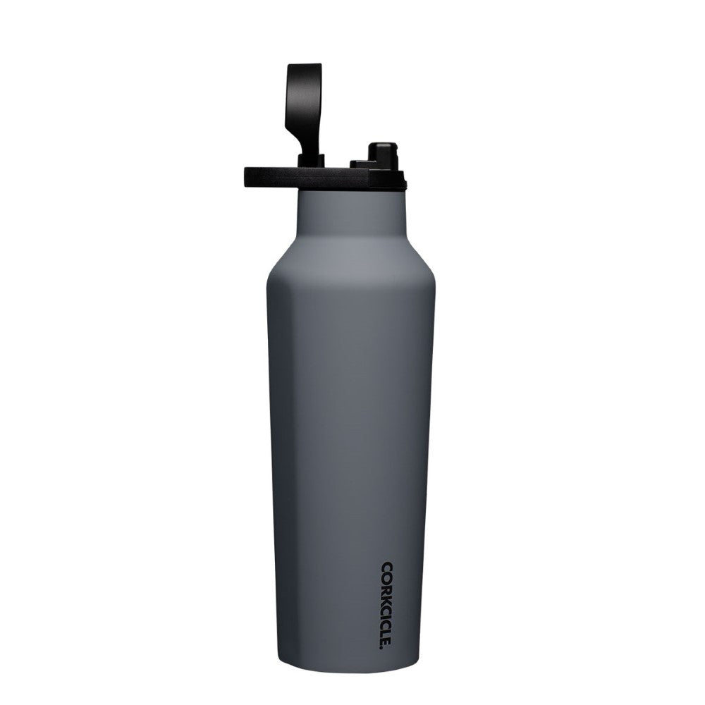 SPORT CANTEEN Bottle 590ML Gray