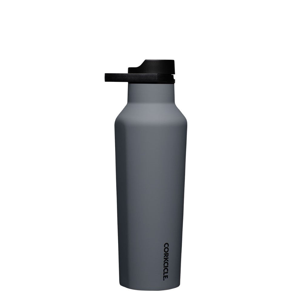 SPORT CANTEEN Bottle 590ML Gray