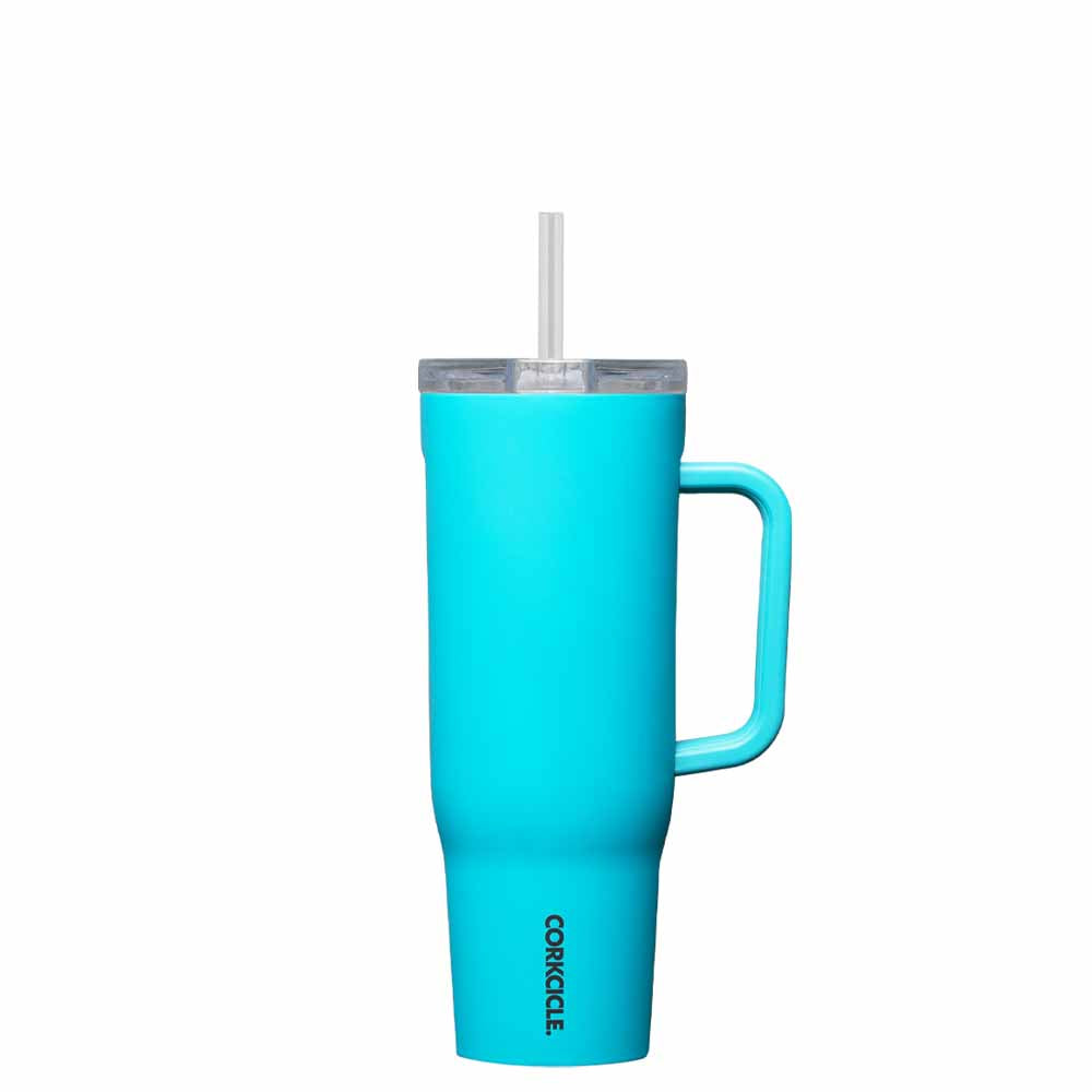 CRUISER Cup with Straw 1200ML Sky Blue