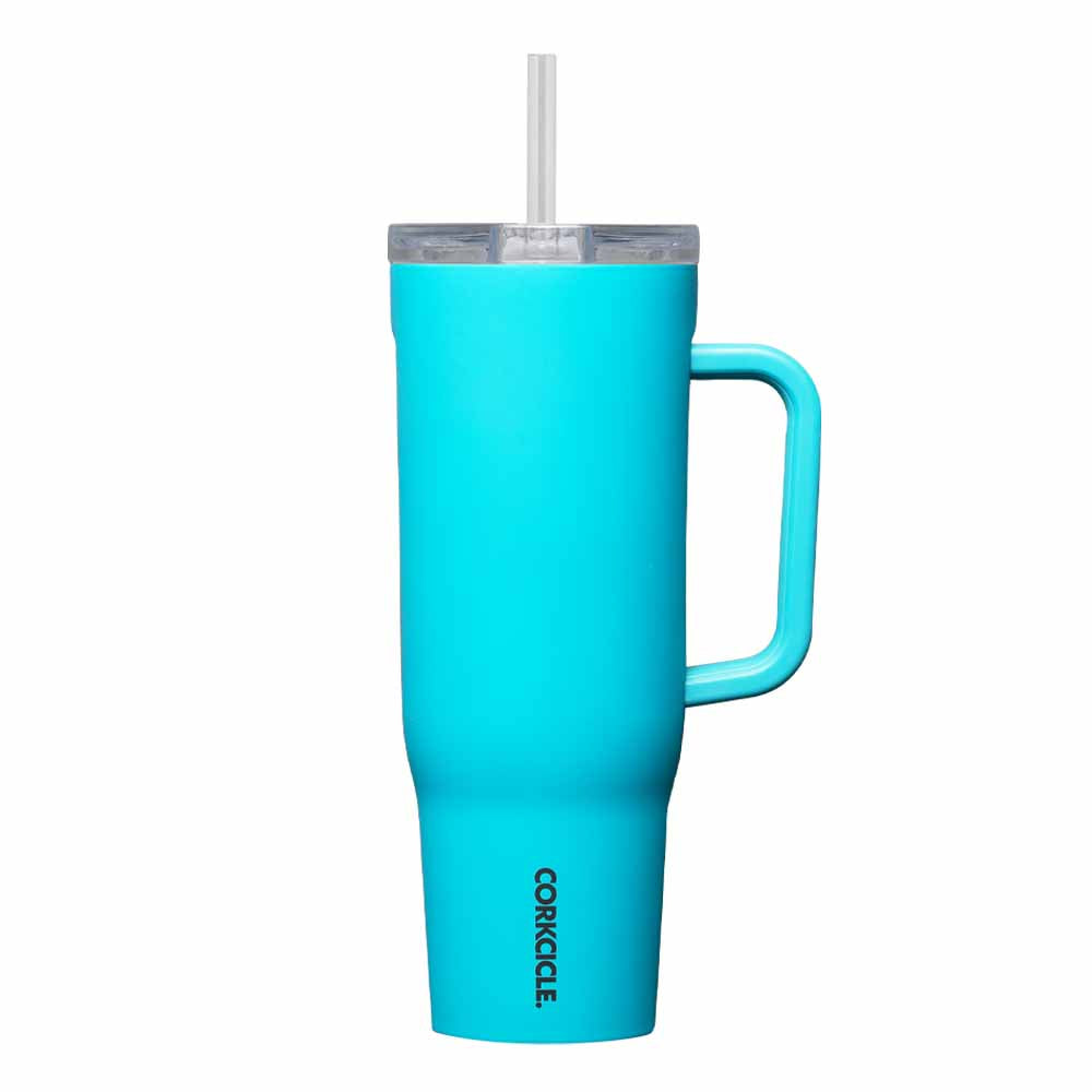 CRUISER Cup with Straw 1200ML Sky Blue