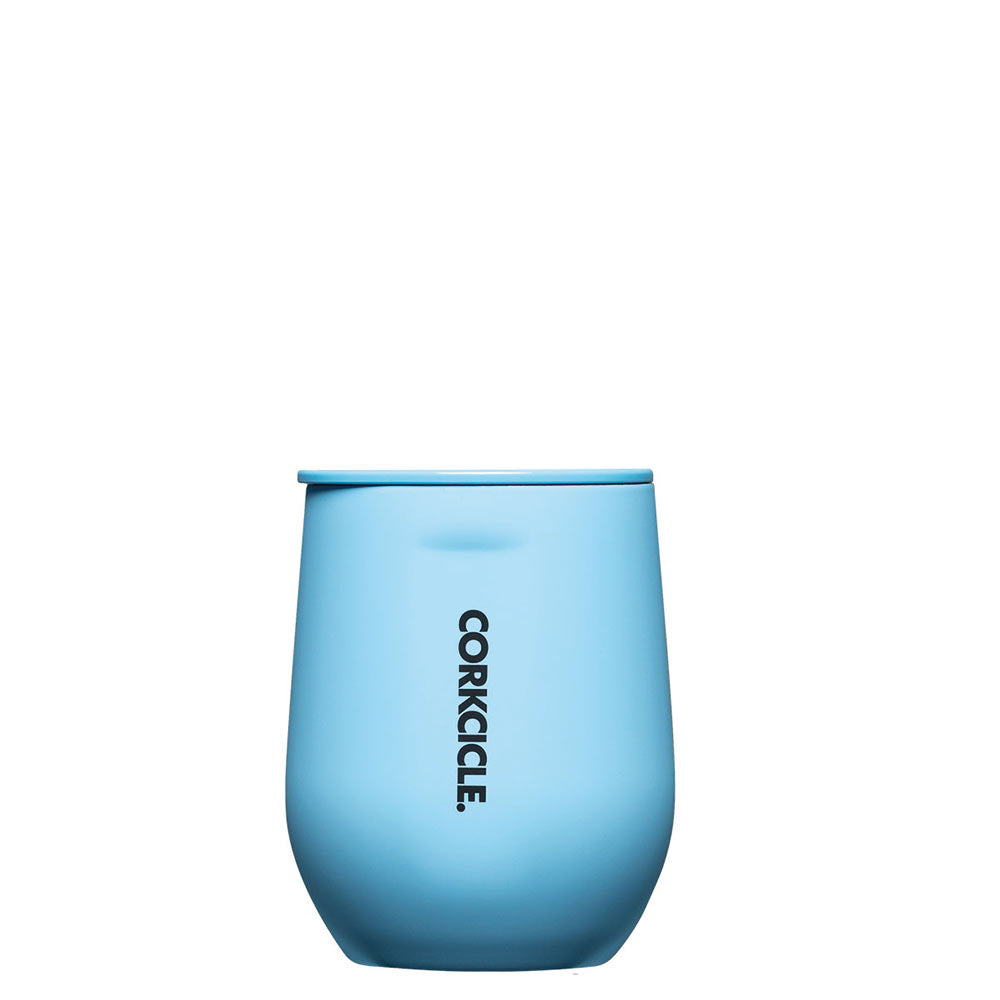 Stemless Cup 350ml Light Blue