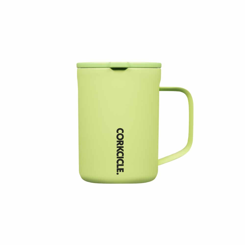 MUG 475ML Lime Green