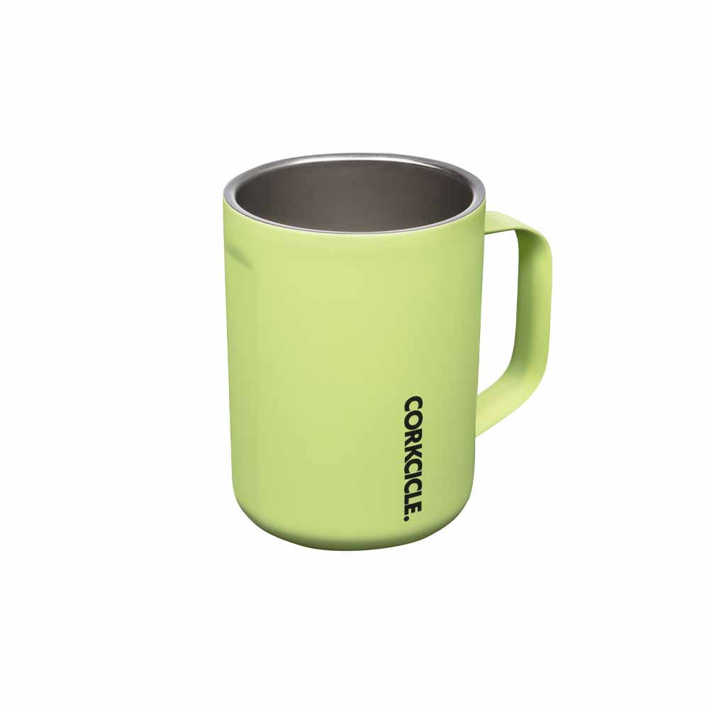 MUG 475ML Lime Green