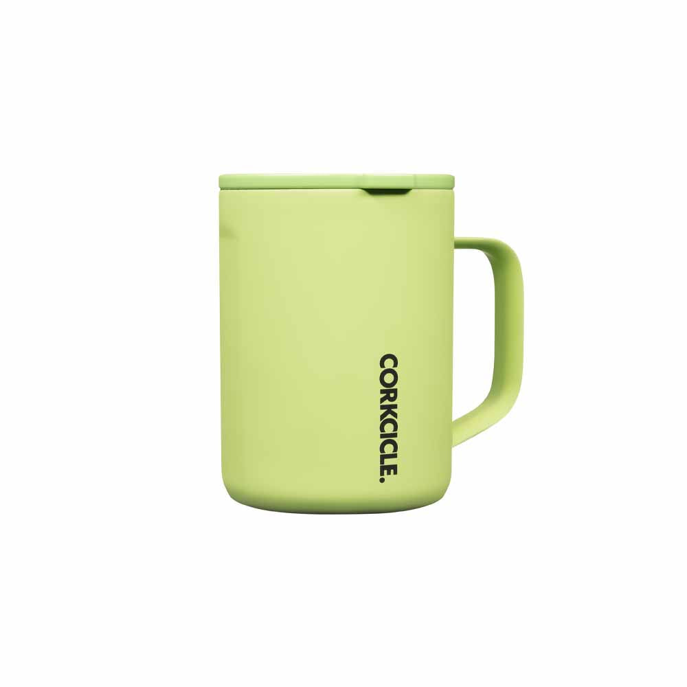 MUG 475ML Lime Green