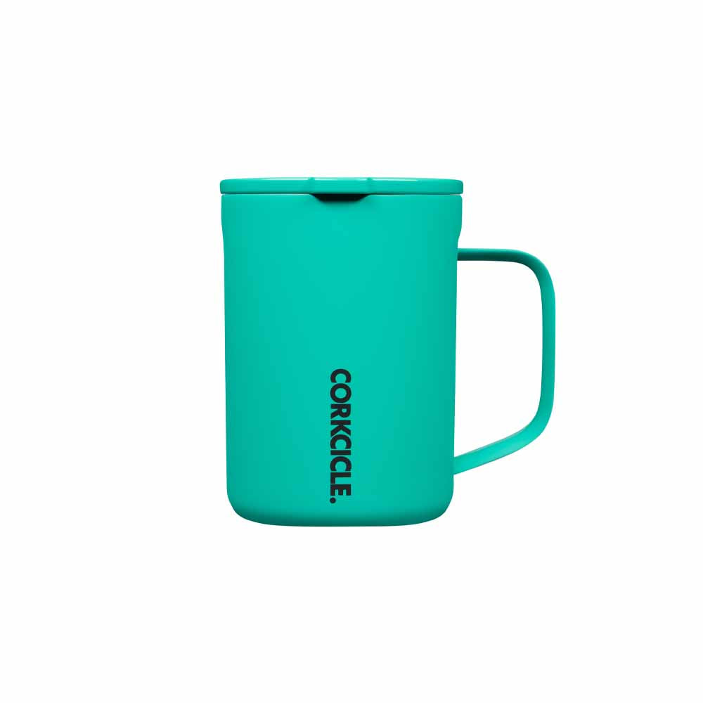 MUG 475ML Turquoise