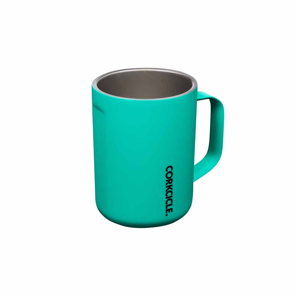 MUG 475ML Turquoise