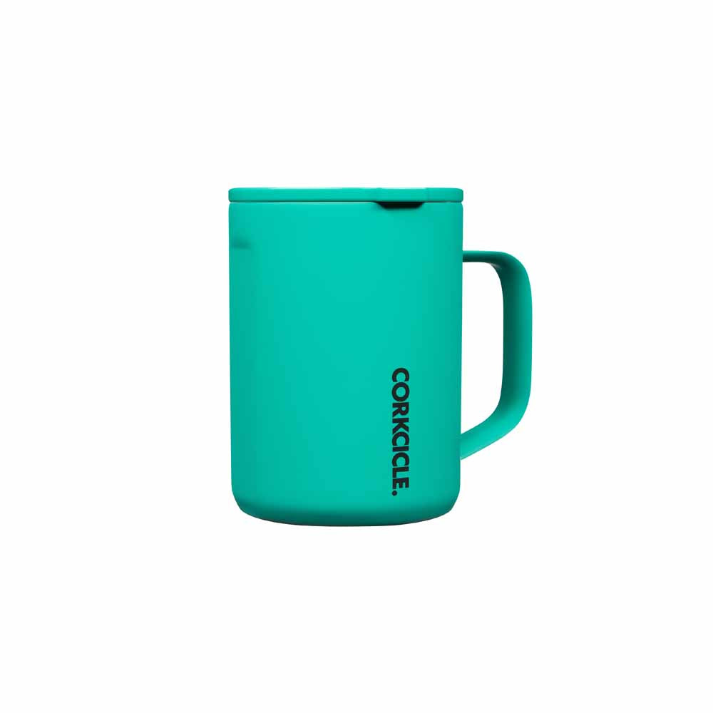 MUG 475ML Turquoise