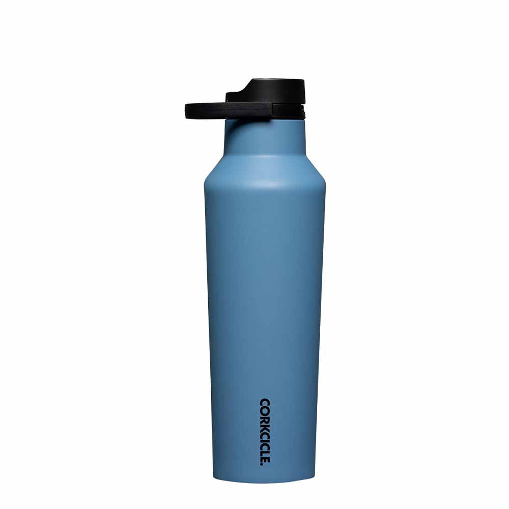 SPORT CANTEEN Bottle 590ML River Blue