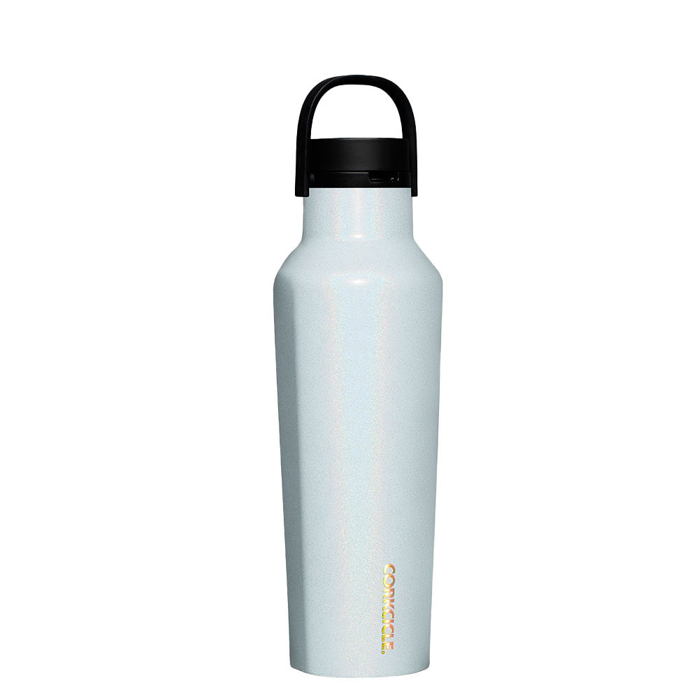 Sport Canteen Bottle 570ml Glittery Light Blue