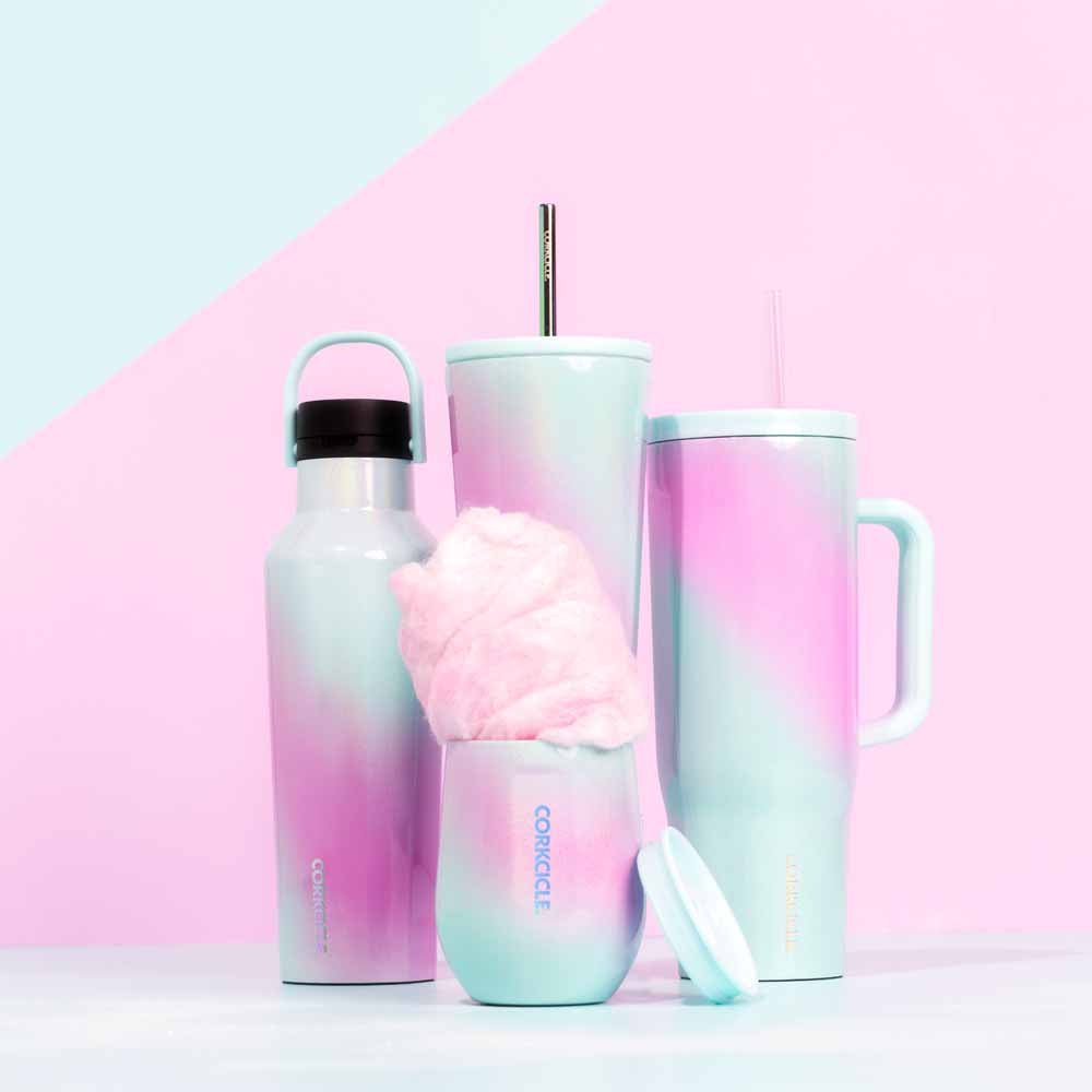 SPORT CANTEEN Bottle 590ML Unicorn Wonderland