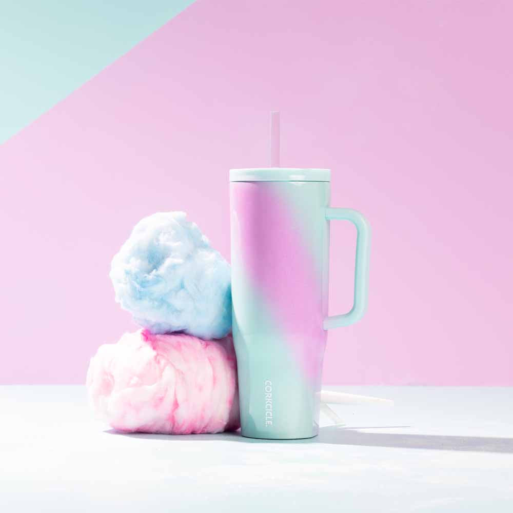 CRUISER Cup with Straw 1200ML Unicorn Wonderland