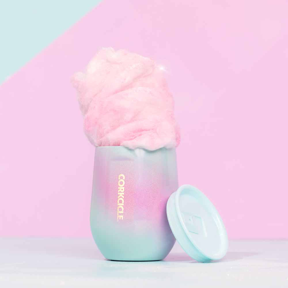 STEMLESS Cup 350ML Unicorn Wonderland