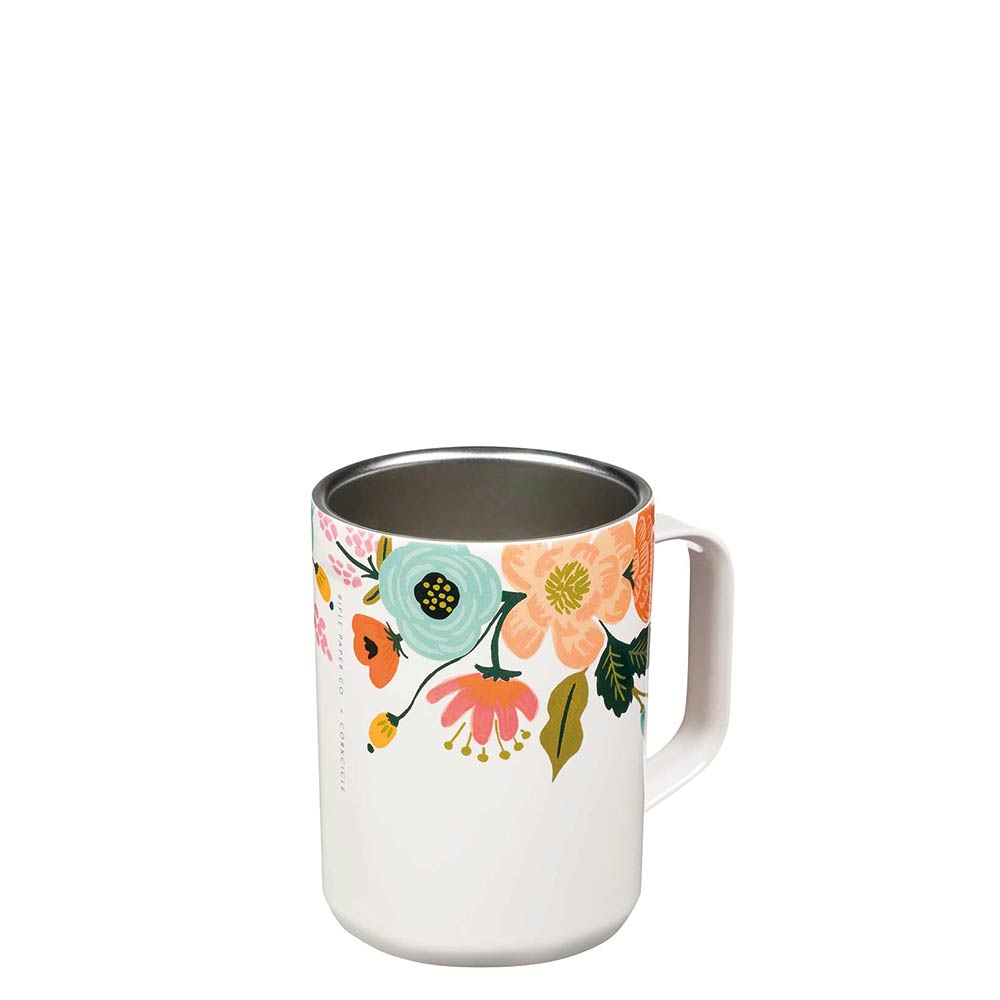 Mug 475ml Creme Floral