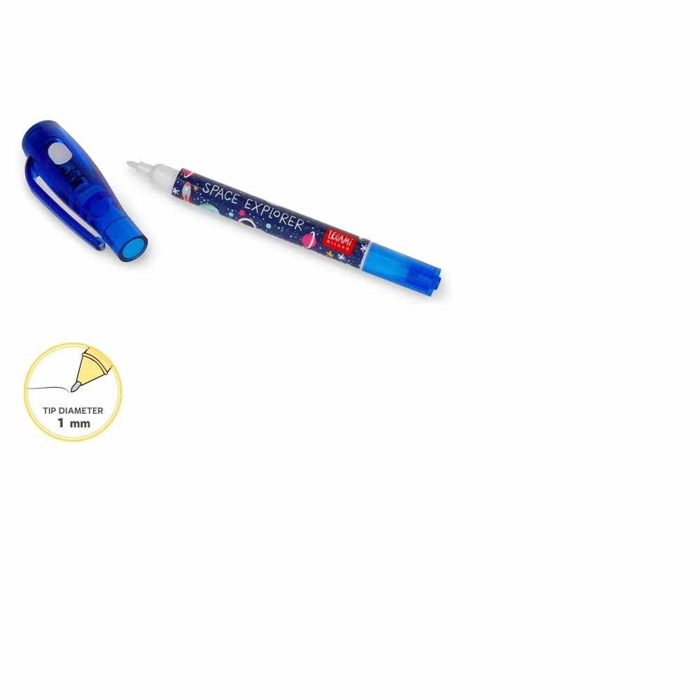 Invisible Ink Pen - Magic Pen_Kit_12Pcs - Space